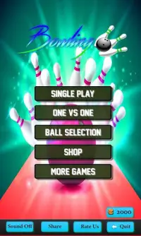 Bowling Master Pro 2019 Screen Shot 0