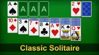 Solitaire - Classic Card Games Screen Shot 0