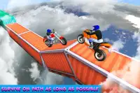 Impossible Tracks Bike Sim Screen Shot 4