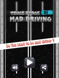 Truck Dodge Mad Driving Screen Shot 3