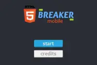 HTML5 Breaker Screen Shot 0
