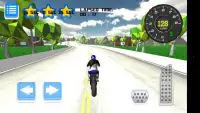 Retro Bike Screen Shot 0