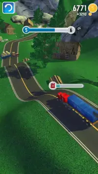 Truck It Up! Screen Shot 0