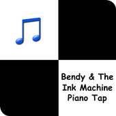 Klaviertasten - Bendy And The Ink Machine
