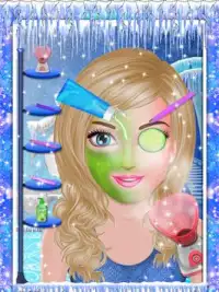 Hollywood Rush Ice Princess Screen Shot 7