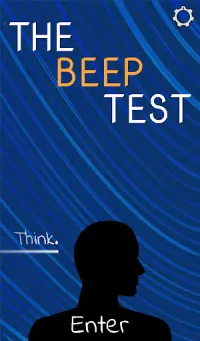 The Beep Test - Brain Training Screen Shot 8