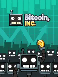 Bitcoin Inc.: Idle Tycoon Game Screen Shot 9