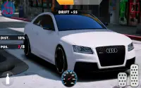 S5 Coupe: Extreme Modern City Car Drift & Drive Screen Shot 6