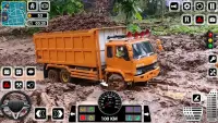 Mud Truck Simulator Screen Shot 5