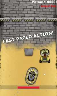 Bumpy Ride: Crazy Cars Screen Shot 0