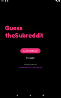 Guess the Subreddit - new Reddit browsing game Screen Shot 6