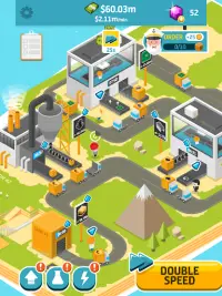 Idle Industry World Screen Shot 8