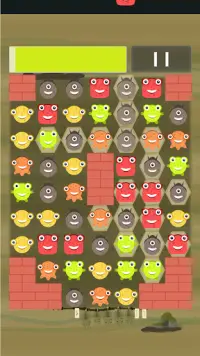 Monster Puzzle - Match 3 Game Screen Shot 5