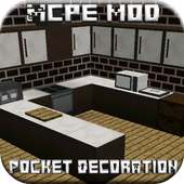 Pocket Decoration Mod for MCPE