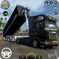 Indian Heavy Truck Games 3D