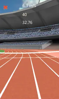 세계 육상대회2019: 런 게임 Screen Shot 3