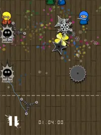 Ninja Slicer Screen Shot 7