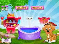 Day With Puppy Juegos Screen Shot 0