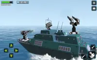 US Army Battle Ship Simulator Screen Shot 6