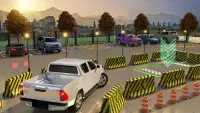 Prado Car Games 3d Car Parking Screen Shot 3