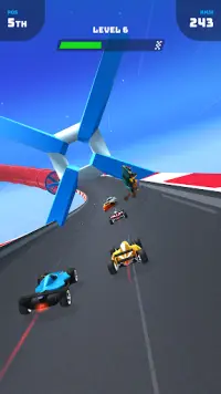 Race Master 3D - Car Racing Screen Shot 0