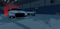 Audi Driving Simulator Screen Shot 1