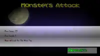 Monsters Attack Screen Shot 4