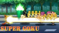 Ultimate Goku And Saiyan Screen Shot 1