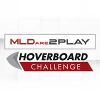 MLDARE2PLAY Hoverboard Challenge