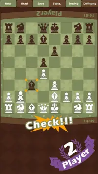 Trò chơi cờ vua Screen Shot 3