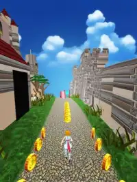 Princess Temple - Endless Run Screen Shot 4