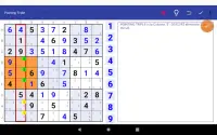 Sudoku Coach Lite Screen Shot 7