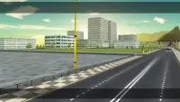 City Bus Simulator Mania Screen Shot 3