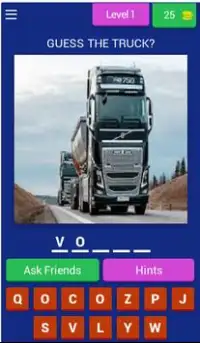 Guess The Truck 2020 Screen Shot 0