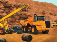 Truck Simulator - Construction Screen Shot 3