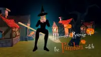 Haloween Pumpkin Witch Revenge Screen Shot 0