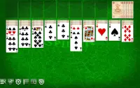 Spider Solitaire Screen Shot 0