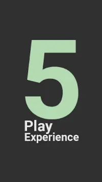 Play Experience 5 : Easy Xp Screen Shot 0
