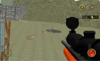 Armée Sniper Commando tournage Screen Shot 3