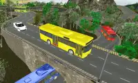 Bus Coach Simulator 2018 Screen Shot 5