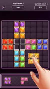 Block Puzzle - New Block Puzzle Game 2020 For Free Screen Shot 0