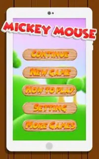 Memory Mickey Kids Games Screen Shot 3