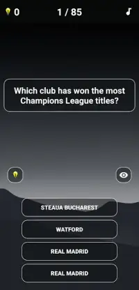 Guess The Football Player Quiz Screen Shot 3