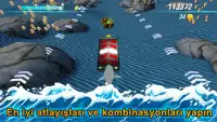 Balık Yarış - Okyanus Macera: Hayvan Hayatta kalma Screen Shot 12