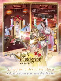 To Be A Knight Screen Shot 9