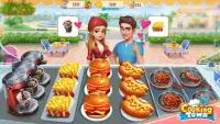 Cooking Town - Restaurant Game Screen Shot 1