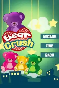 Bear Crush Screen Shot 1
