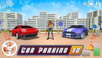 Car Parking: 3D Driving Games Screen Shot 2