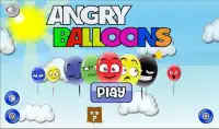 Angry Balloons Screen Shot 0