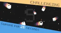 My Last 20 Seconds - Space Arcade Game Screen Shot 0
